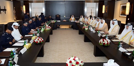 UAE- Qatar Joint Security Committee meeting held in Doha 